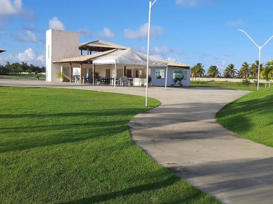 Apto Villa Das Aguas - Praia Do Saco - Ed Estância Exterior foto